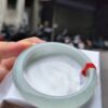 天然緬甸玉A貨【冰種白月光正圈手鐲】