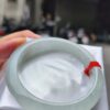 天然緬甸玉A貨【冰種白月光正圈手鐲】