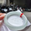 天然緬甸玉A貨【冰種白月光正圈手鐲】