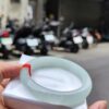 天然緬甸玉A貨【冰種白月光正圈手鐲】