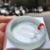 天然緬甸玉A貨【冰種白月光正圈手鐲】