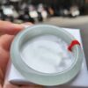 天然緬甸玉A貨【冰種白月光正圈手鐲】