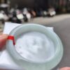 天然緬甸玉A貨【冰種白月光正圈手鐲】