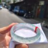 img_0313 【天然緬甸玉A貨】💎 頂級放光玻璃種・飄花正圈手鐲