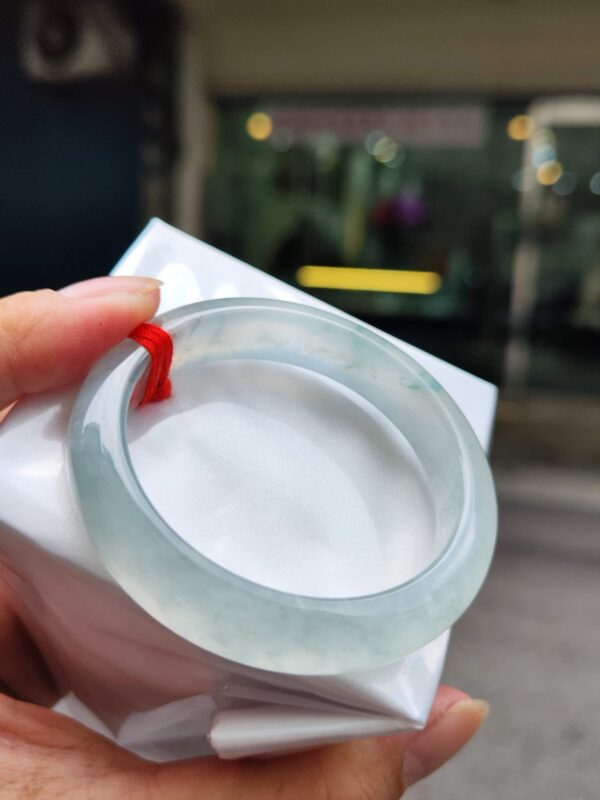 img_0355-2 【天然緬甸玉A貨】
💎 放光玻璃種・正圈手鐲