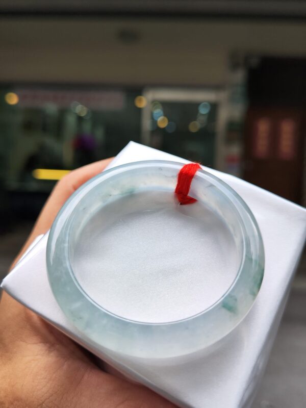 img_0358 【天然緬甸玉A貨】
💎 放光玻璃種・正圈手鐲