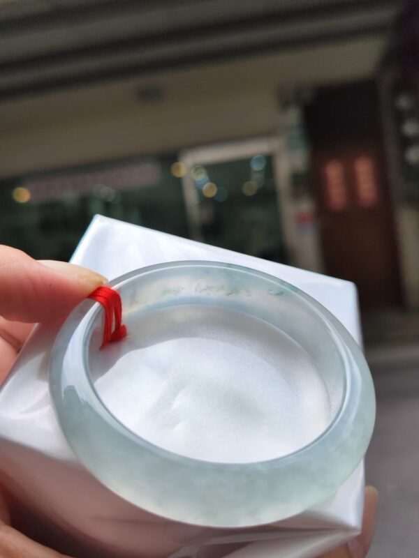 img_0361 【天然緬甸玉A貨】
💎 放光玻璃種・正圈手鐲