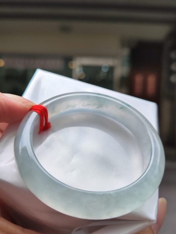 img_0362-2 【天然緬甸玉A貨】
💎 放光玻璃種・正圈手鐲