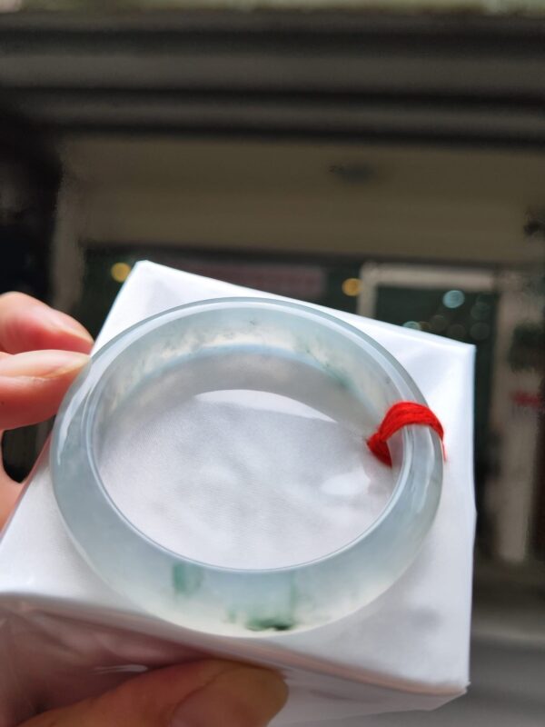 img_0363-2 【天然緬甸玉A貨】
💎 放光玻璃種・正圈手鐲