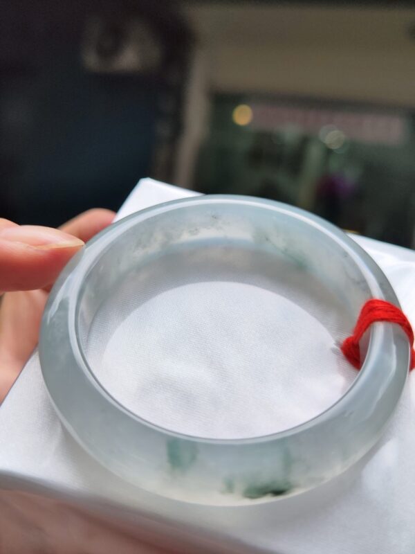 img_0366-2 【天然緬甸玉A貨】
💎 放光玻璃種・正圈手鐲