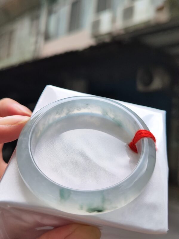 img_0367-2 【天然緬甸玉A貨】
💎 放光玻璃種・正圈手鐲