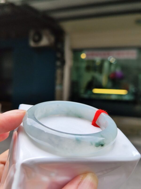 img_0368 【天然緬甸玉A貨】
💎 放光玻璃種・正圈手鐲