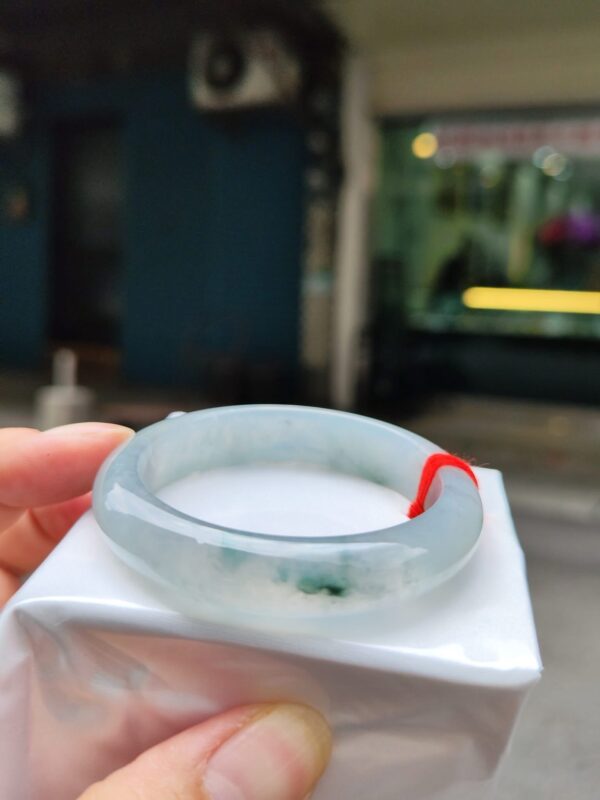 img_0369-2 【天然緬甸玉A貨】
💎 放光玻璃種・正圈手鐲