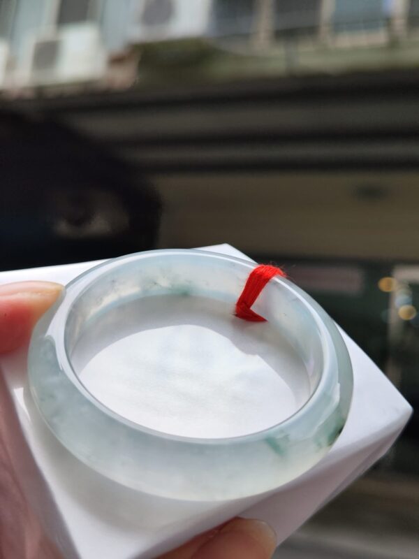 img_0371 【天然緬甸玉A貨】
💎 放光玻璃種・正圈手鐲