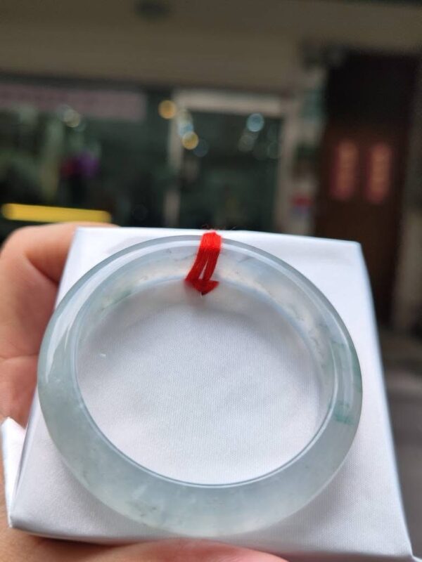 img_0373-2 【天然緬甸玉A貨】
💎 放光玻璃種・正圈手鐲