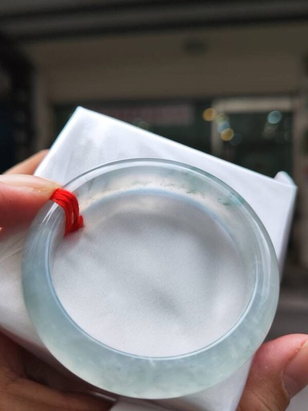 img_0375-2 【天然緬甸玉A貨】
💎 放光玻璃種・正圈手鐲