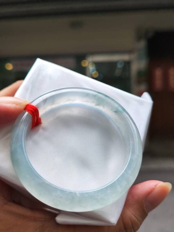 img_0376-2 【天然緬甸玉A貨】
💎 放光玻璃種・正圈手鐲