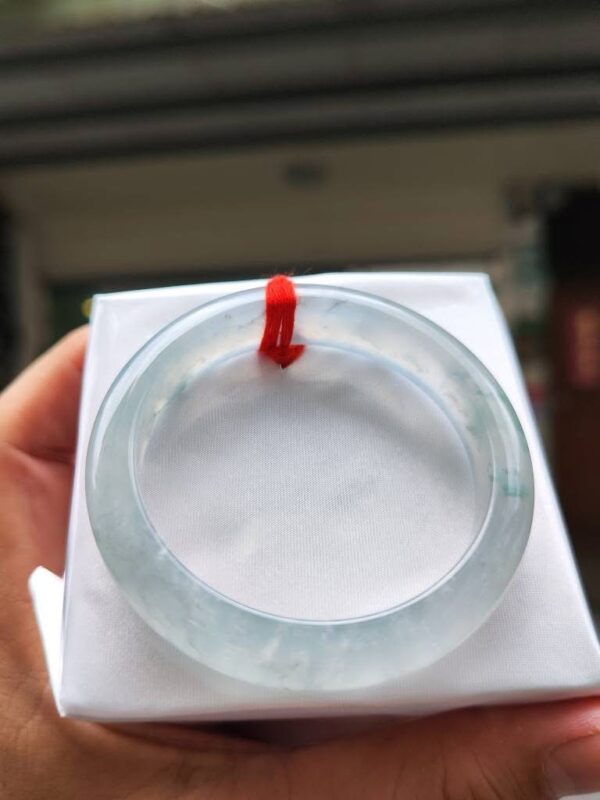 img_0377-2 【天然緬甸玉A貨】
💎 放光玻璃種・正圈手鐲