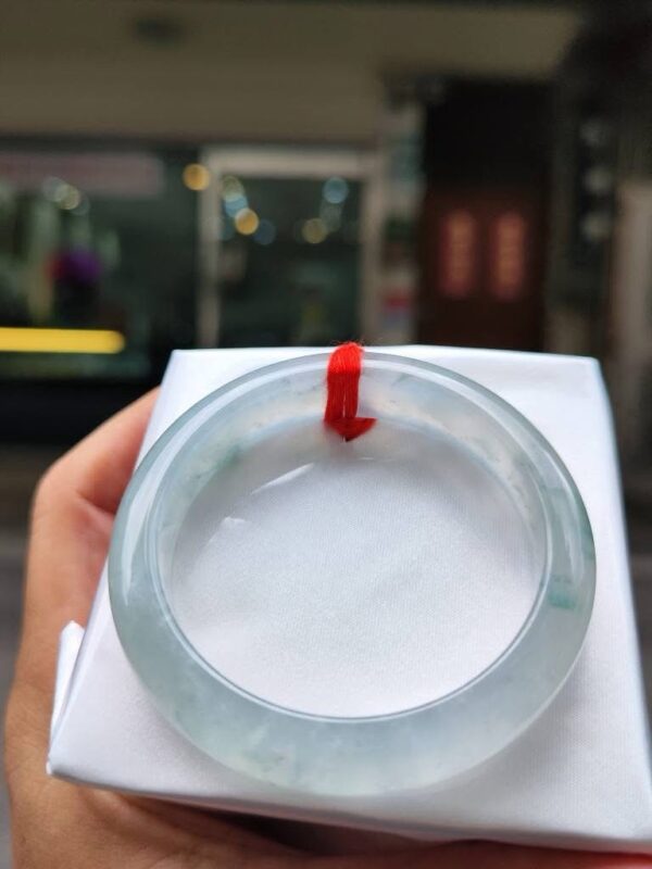 img_0378-2 【天然緬甸玉A貨】
💎 放光玻璃種・正圈手鐲