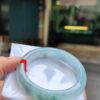 天然緬甸玉A貨】  
💎 放光玻璃種・正圈手鐲