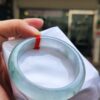 天然緬甸玉A貨】  
💎 放光玻璃種・正圈手鐲