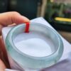天然緬甸玉A貨】  
💎 放光玻璃種・正圈手鐲