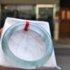 天然緬甸玉A貨】  
💎 放光玻璃種・正圈手鐲