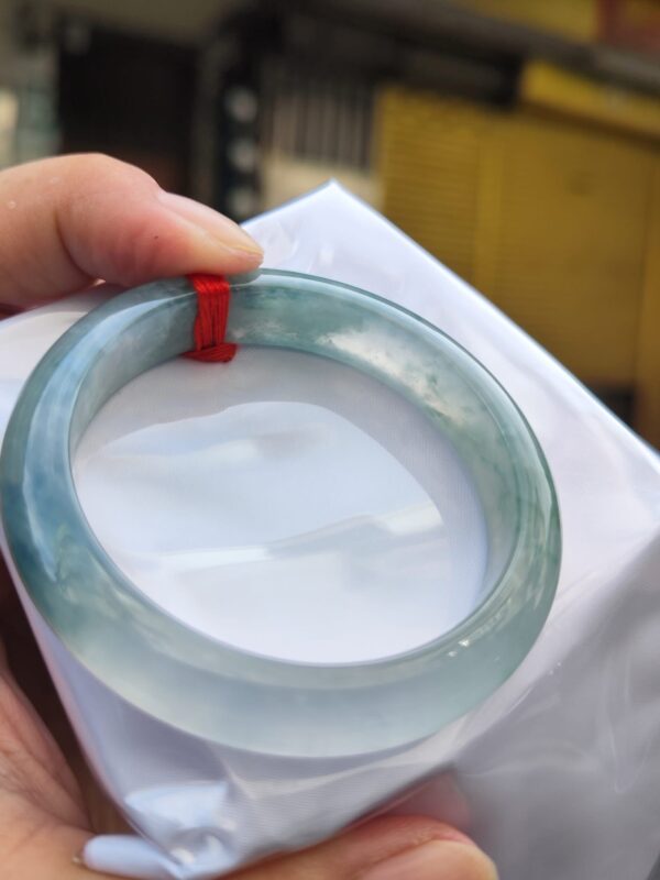 img_0438 【天然緬甸玉A貨】
💎 放光玻璃種・正圈手鐲