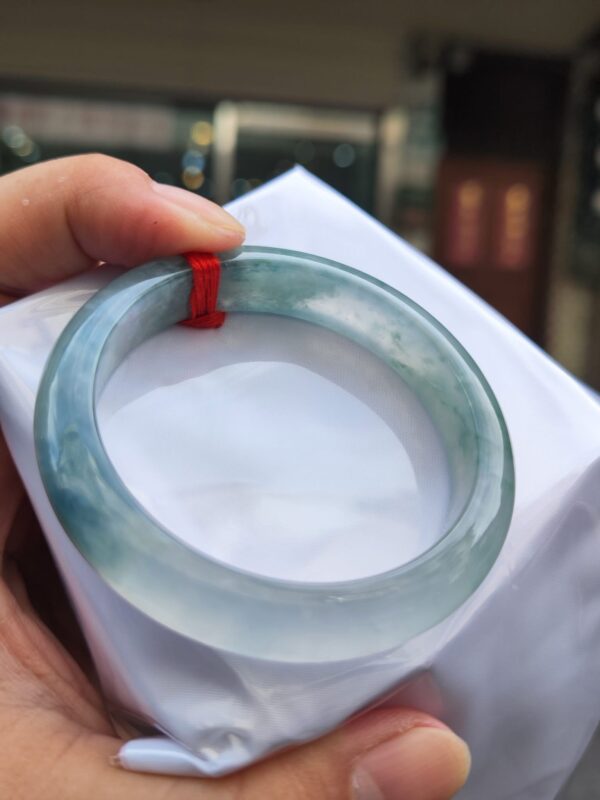 img_0439 【天然緬甸玉A貨】
💎 放光玻璃種・正圈手鐲