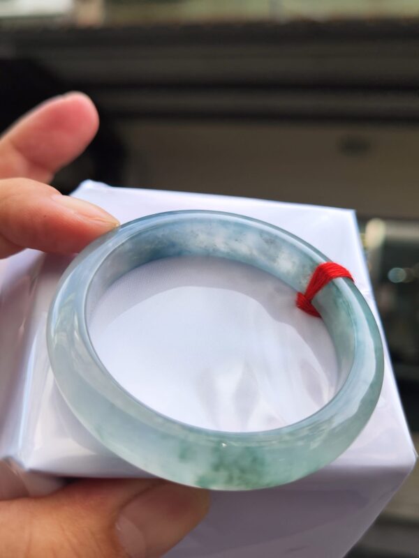 img_0440 【天然緬甸玉A貨】
💎 放光玻璃種・正圈手鐲