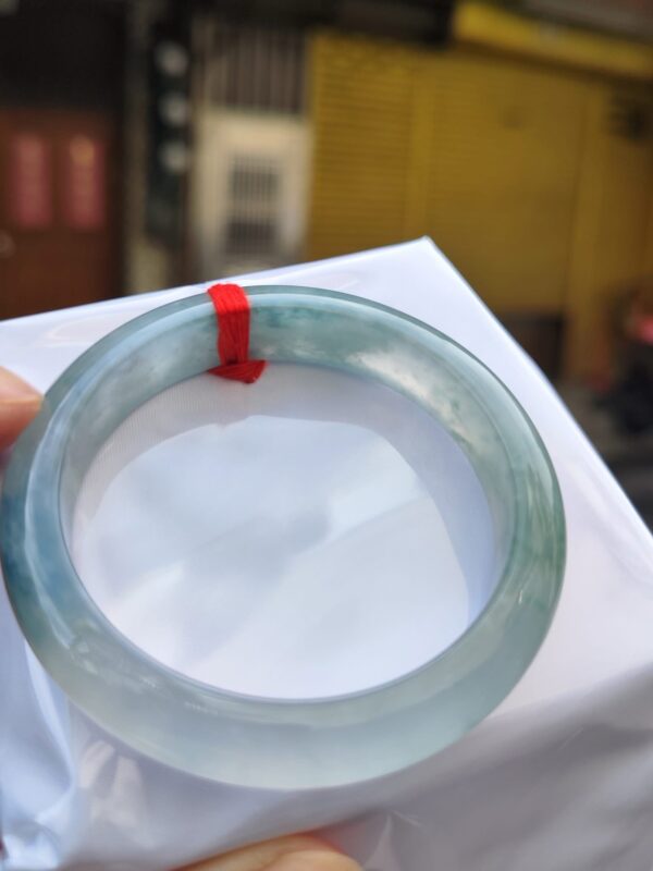 img_0445 【天然緬甸玉A貨】
💎 放光玻璃種・正圈手鐲