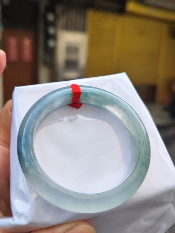 img_0446 【天然緬甸玉A貨】
💎 放光玻璃種・正圈手鐲