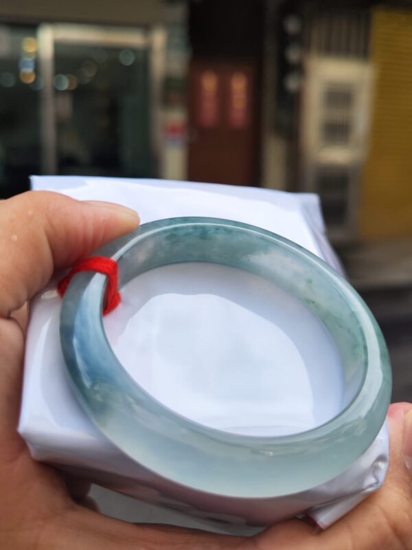img_0447 【天然緬甸玉A貨】
💎 放光玻璃種・正圈手鐲