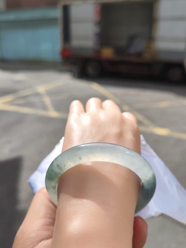 img_0449 【天然緬甸玉A貨】
💎 放光玻璃種・正圈手鐲