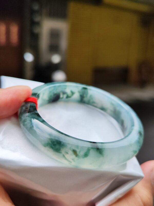 img_0483 【天然緬甸玉A貨】  💎 放光玻璃種・正圈手鐲