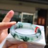img_0491 【天然緬甸玉A貨】  💎 放光玻璃種・正圈手鐲