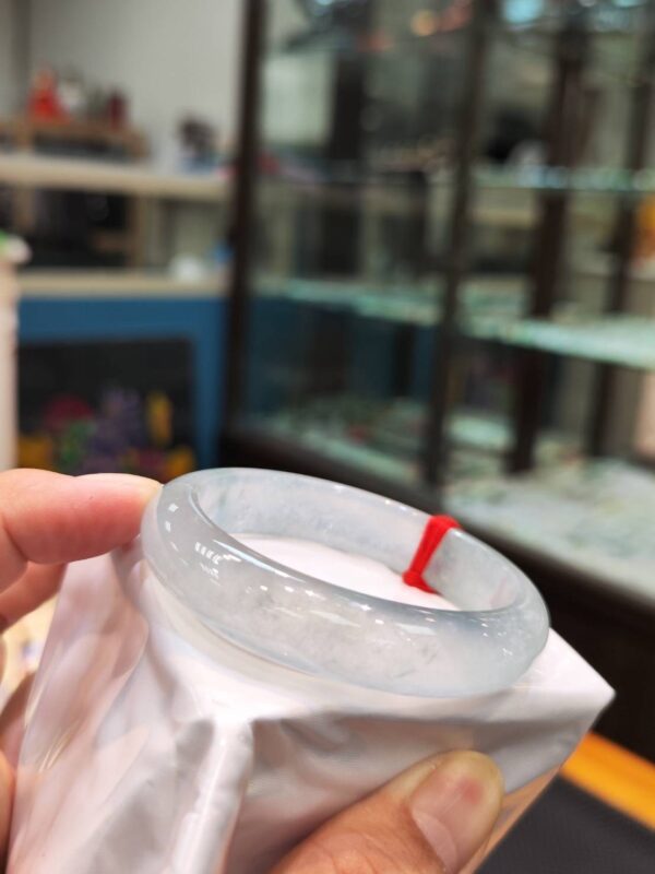 img_0521 ✨天然緬甸玉A貨 ✨
🔥頂級放光玻璃種 正圈手鐲🔥