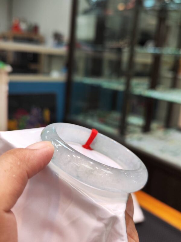 img_0522 ✨天然緬甸玉A貨 ✨
🔥頂級放光玻璃種 正圈手鐲🔥