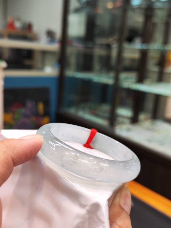 img_0523 ✨天然緬甸玉A貨 ✨
🔥頂級放光玻璃種 正圈手鐲🔥