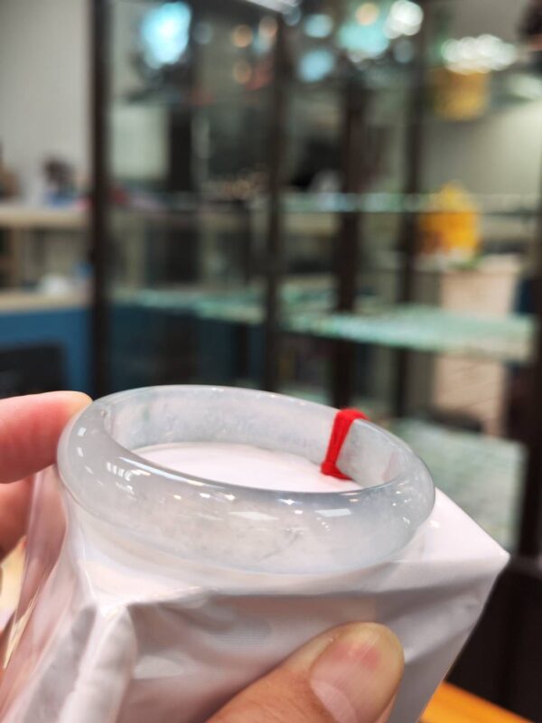 img_0525 ✨天然緬甸玉A貨 ✨
🔥頂級放光玻璃種 正圈手鐲🔥