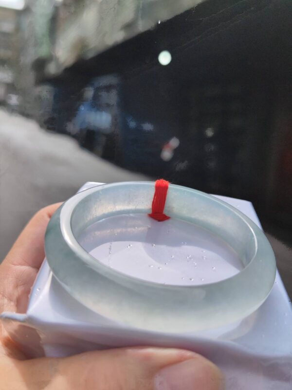 img_0526 ✨天然緬甸玉A貨 ✨
🔥頂級放光玻璃種 正圈手鐲🔥