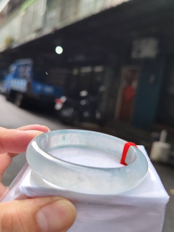 img_0527 ✨天然緬甸玉A貨 ✨
🔥頂級放光玻璃種 正圈手鐲🔥