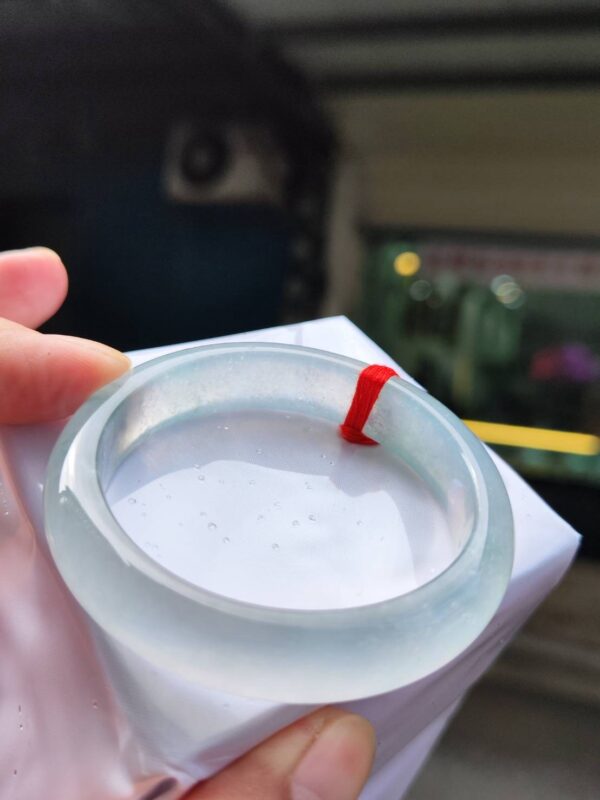 img_0528 ✨天然緬甸玉A貨 ✨
🔥頂級放光玻璃種 正圈手鐲🔥