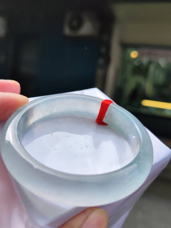 img_0529 ✨天然緬甸玉A貨 ✨
🔥頂級放光玻璃種 正圈手鐲🔥