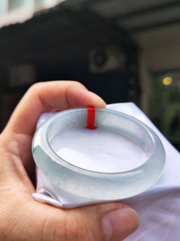 img_0530 ✨天然緬甸玉A貨 ✨
🔥頂級放光玻璃種 正圈手鐲🔥