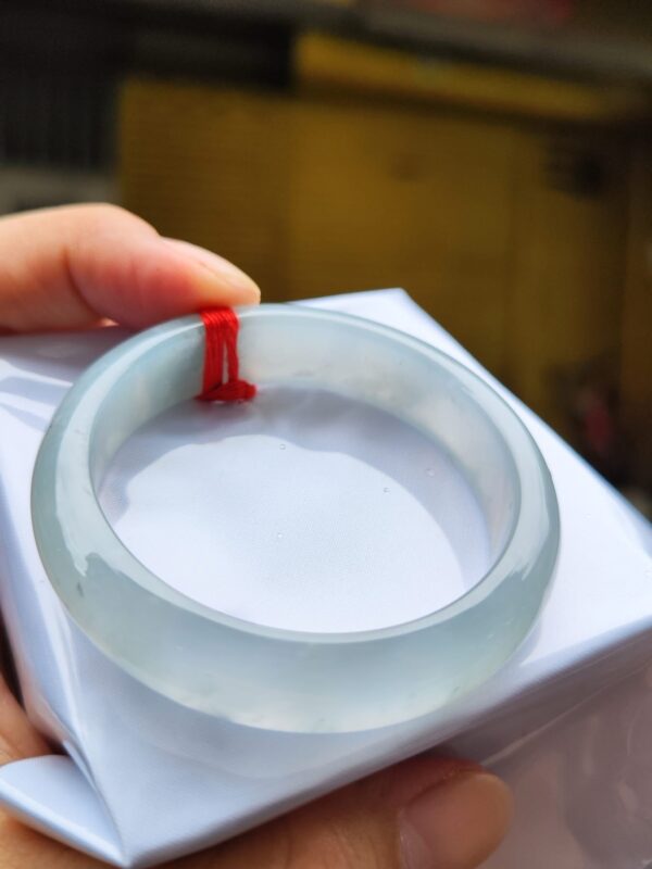 img_0538 【天然緬甸玉A貨】
💎 放光玻璃種・正圈手鐲