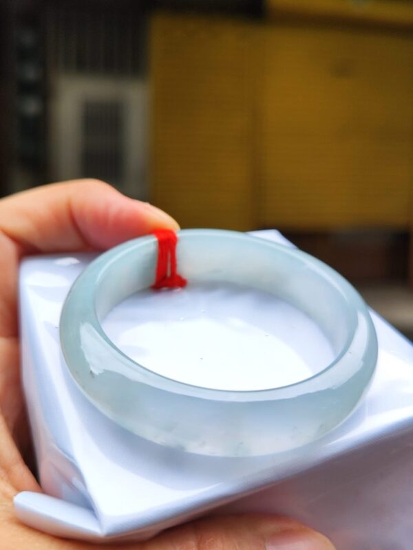 img_0540 【天然緬甸玉A貨】
💎 放光玻璃種・正圈手鐲