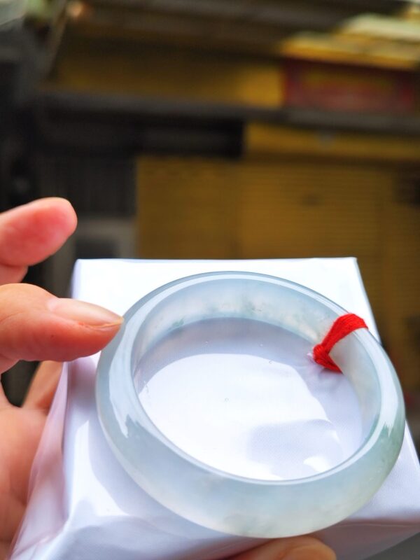 img_0544 【天然緬甸玉A貨】
💎 放光玻璃種・正圈手鐲