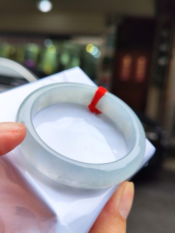 img_0549 【天然緬甸玉A貨】
💎 放光玻璃種・正圈手鐲