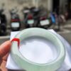 img_0622 【天然緬甸玉A貨】
✨ 冰種微起光膠感種・正圈果凍厚裝手鐲